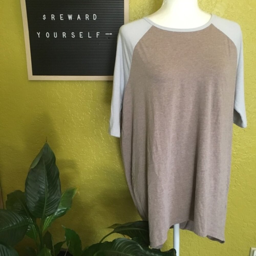 Lularoe | Brown Tunic
